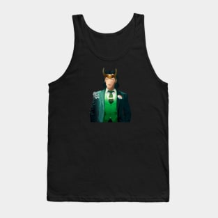 President Loki Tank Top